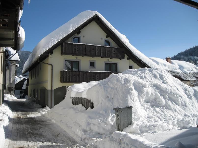 Rooms Cvitar - Center Kranjska Gora Exteriör bild